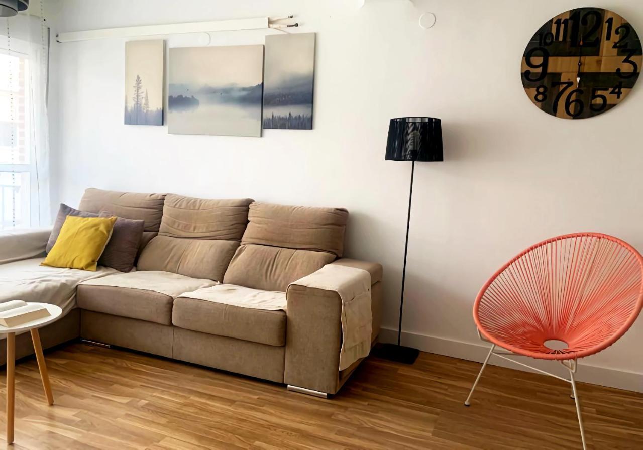 Family Home Malaga Luaran gambar