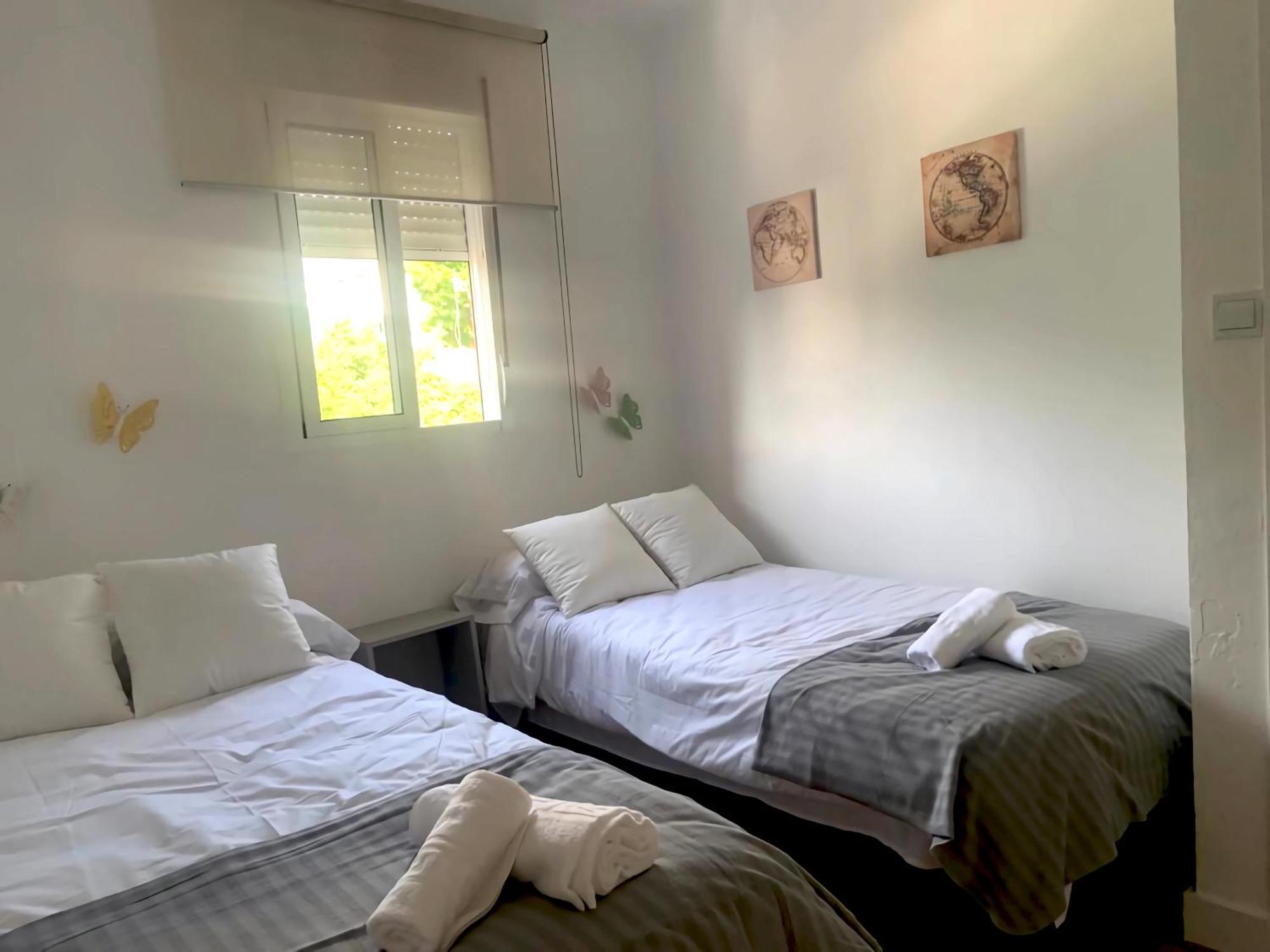 Family Home Malaga Luaran gambar