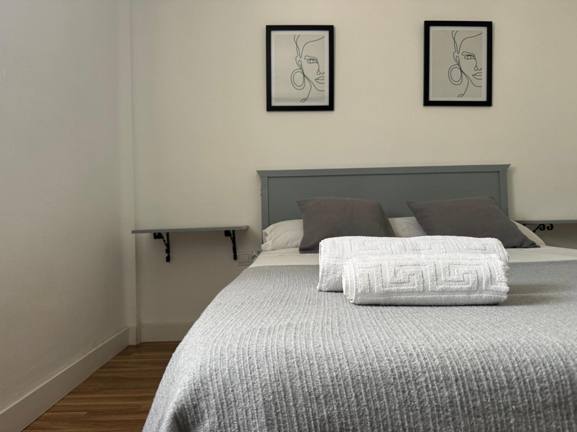 Family Home Malaga Luaran gambar