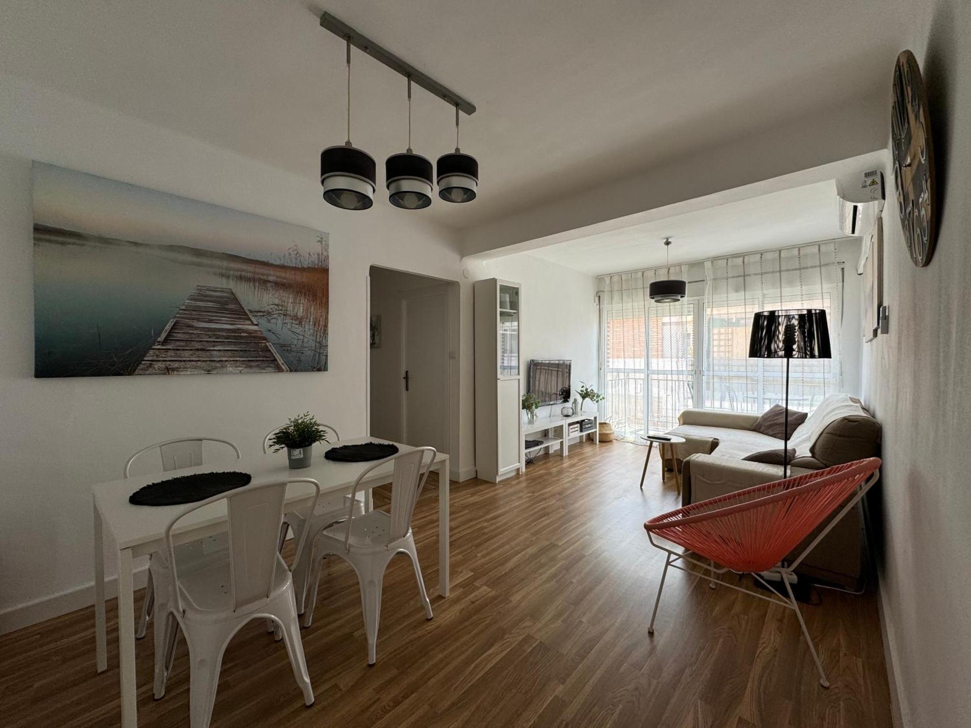 Family Home Malaga Luaran gambar