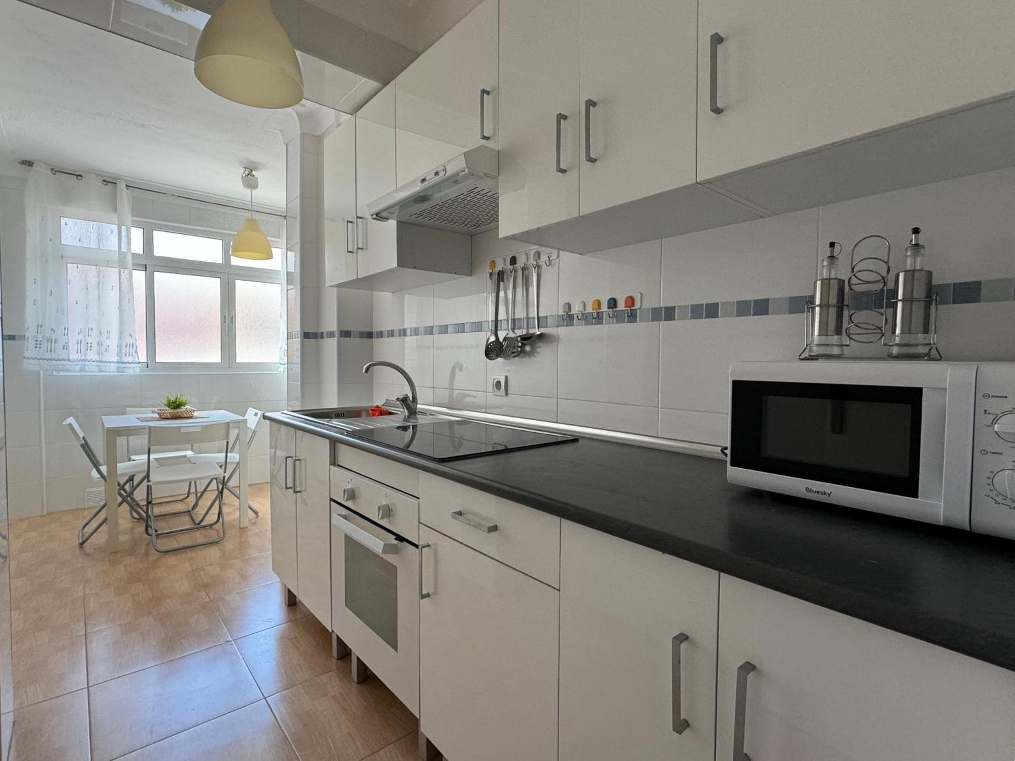 Family Home Malaga Luaran gambar
